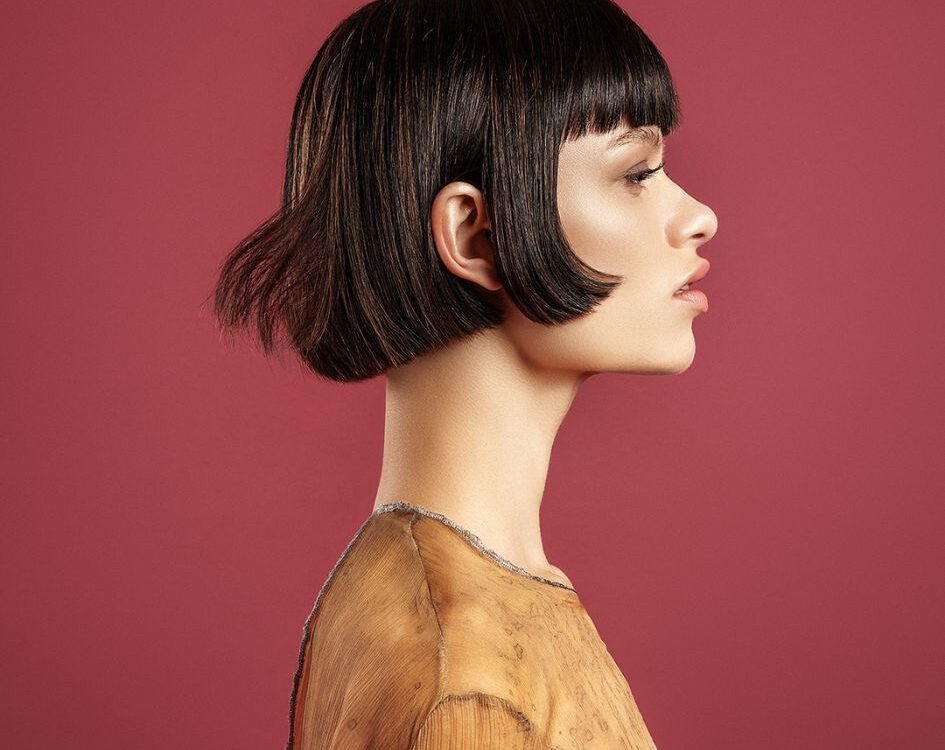 Icona di taglio della collezione Sublime