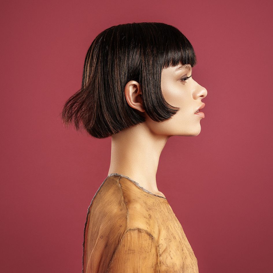 Icona di taglio della collezione Sublime