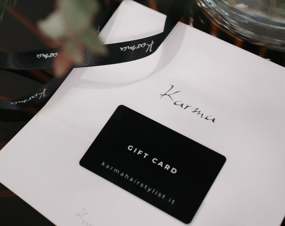 Gift card come idea di regalo a Natale