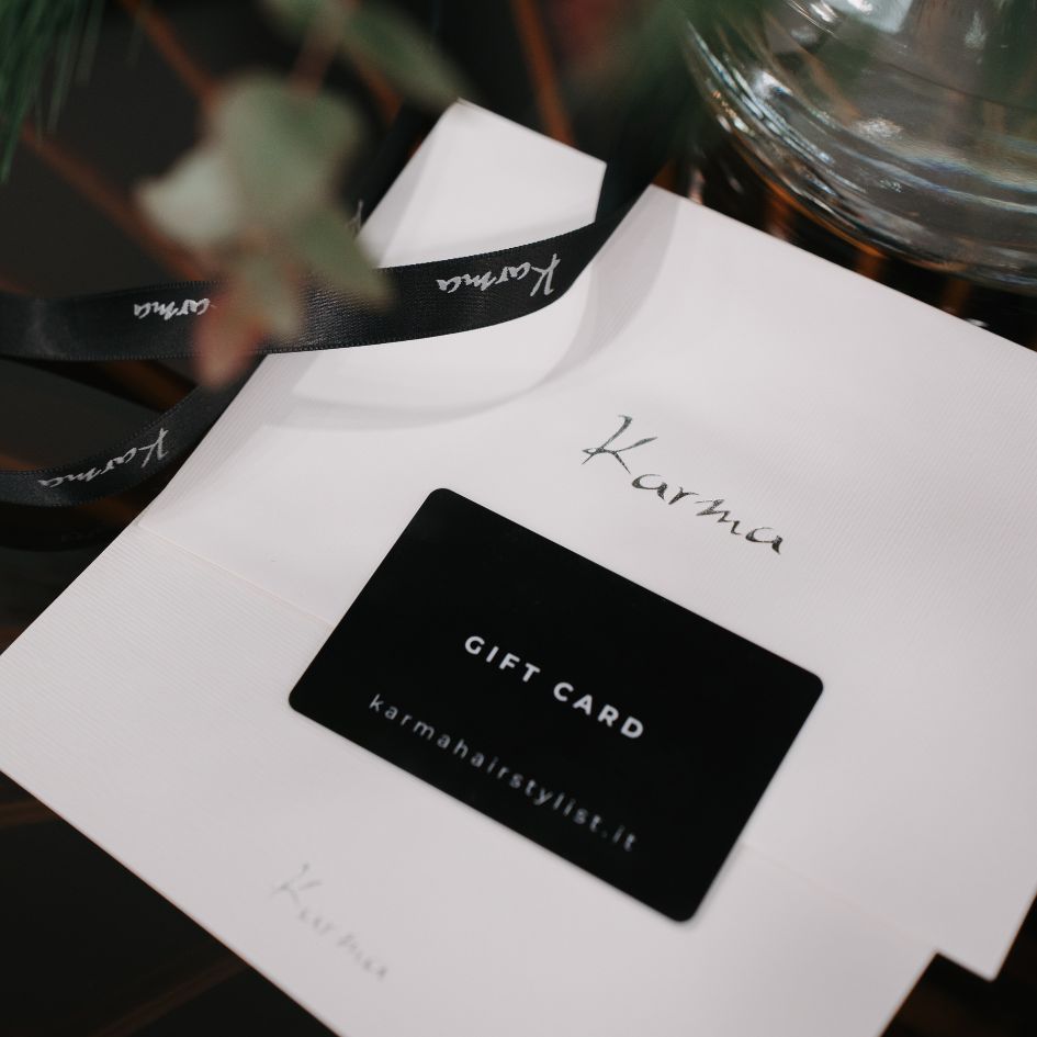 Gift card come idea di regalo a Natale